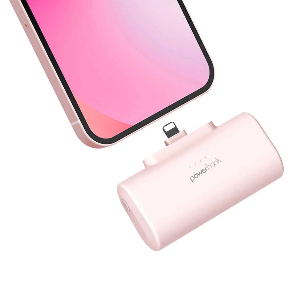 باور بانك 5000mAh – شحن سريع PD 20W