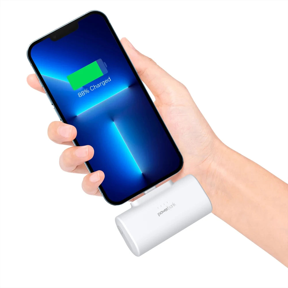 باور بانك 5000mAh – شحن سريع PD 20W