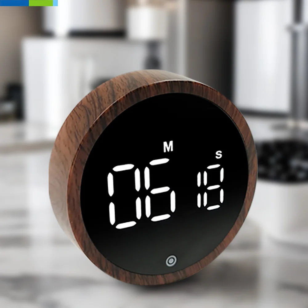 ⏱️ مؤقّت مطبخ رقمي (Digital Kitchen Timer) مؤقّت عملي وسهل الاستعمال، يساعدك في ضبط وقت الطبخ بدقة، مناسب للمطبخ، الدراسة، الرياضة وتنظيم الوقت.