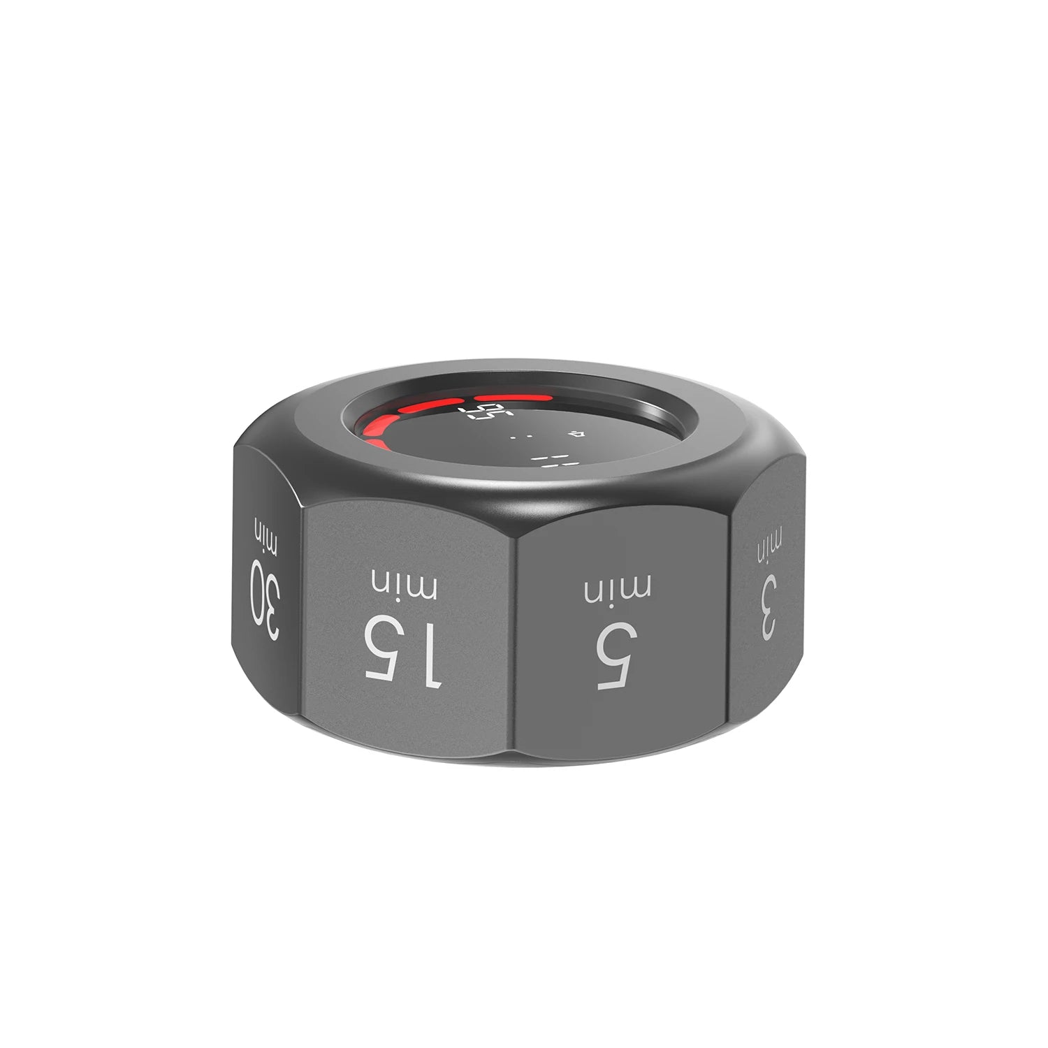 مؤقت رقمي (Digital Timer) بشاشة LCD – مؤقت بومودورو للعد التنازلي